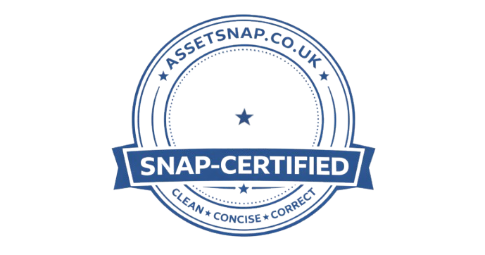 Snap-Certified. Clean, concise, correct.